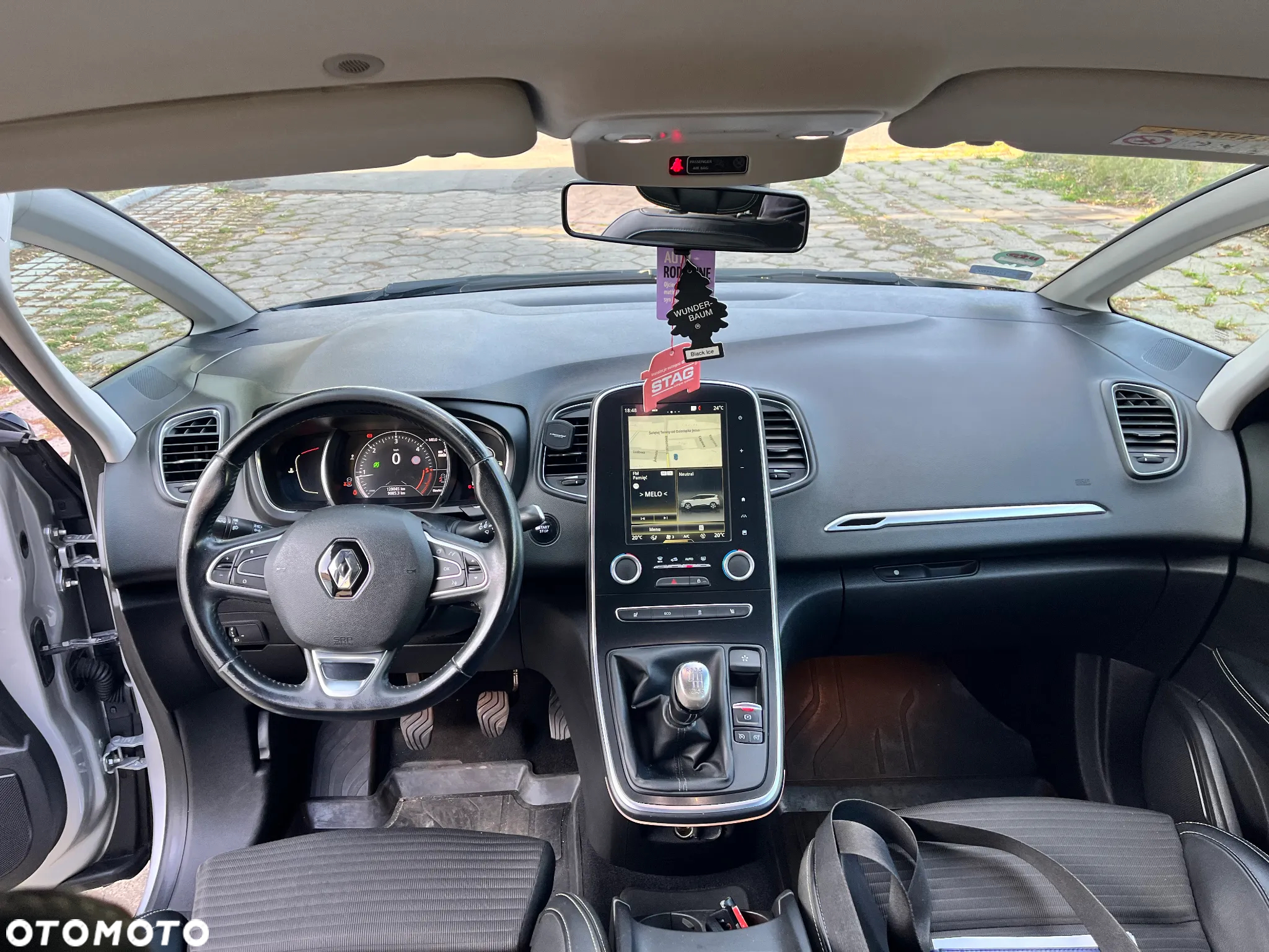 Renault Scenic - 10