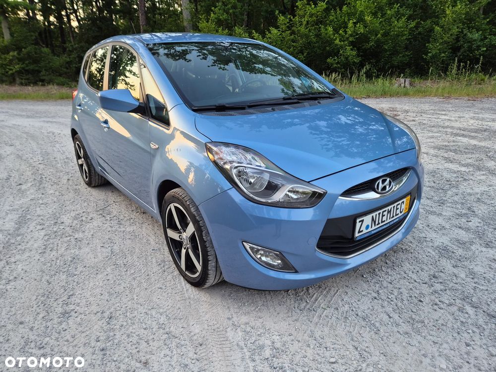 Hyundai ix20 1.4 Comfort