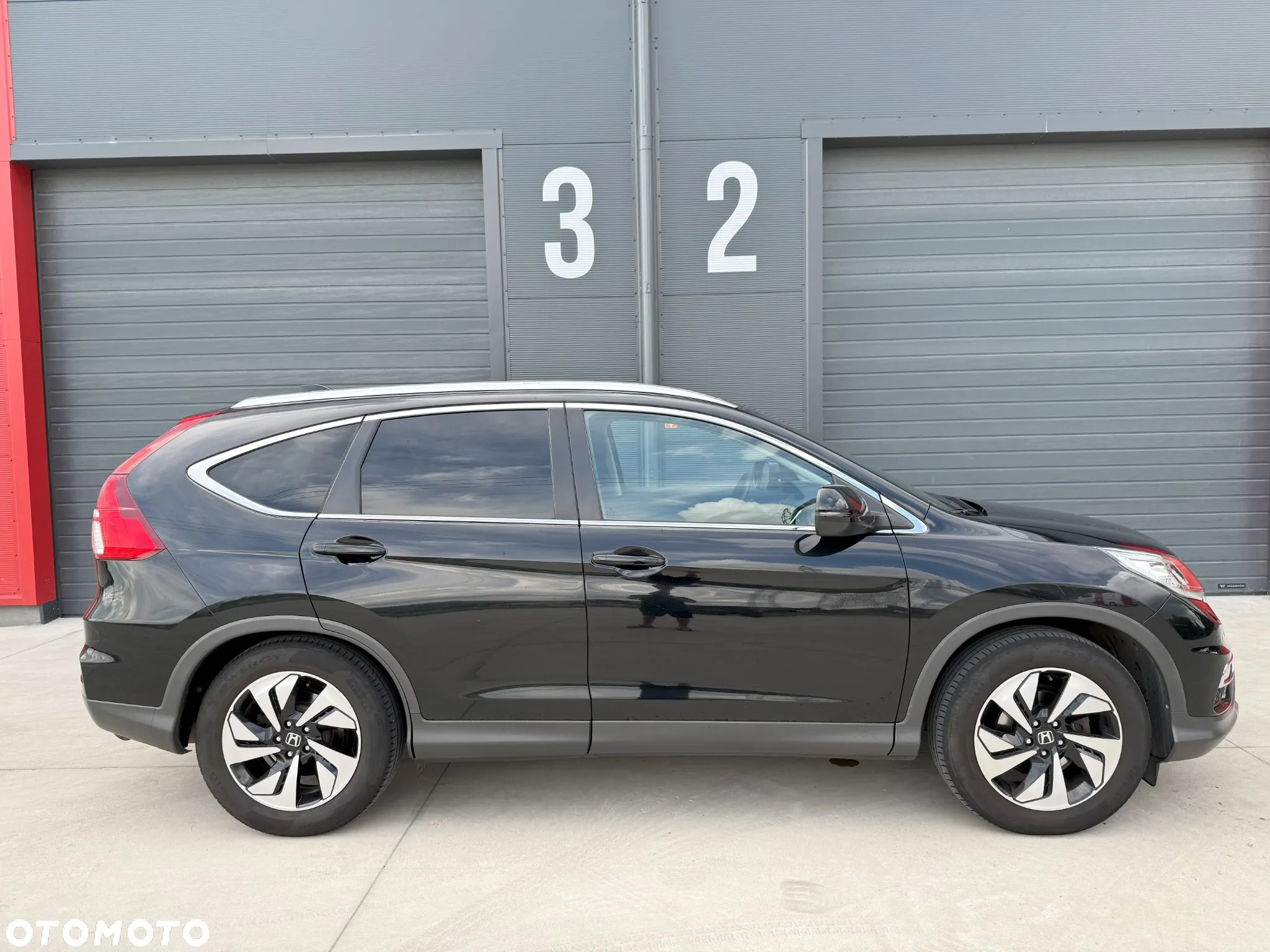Honda CR-V 1.6i-DTEC Lifestyle (ADAS / Connect+) / (2WD) - 2