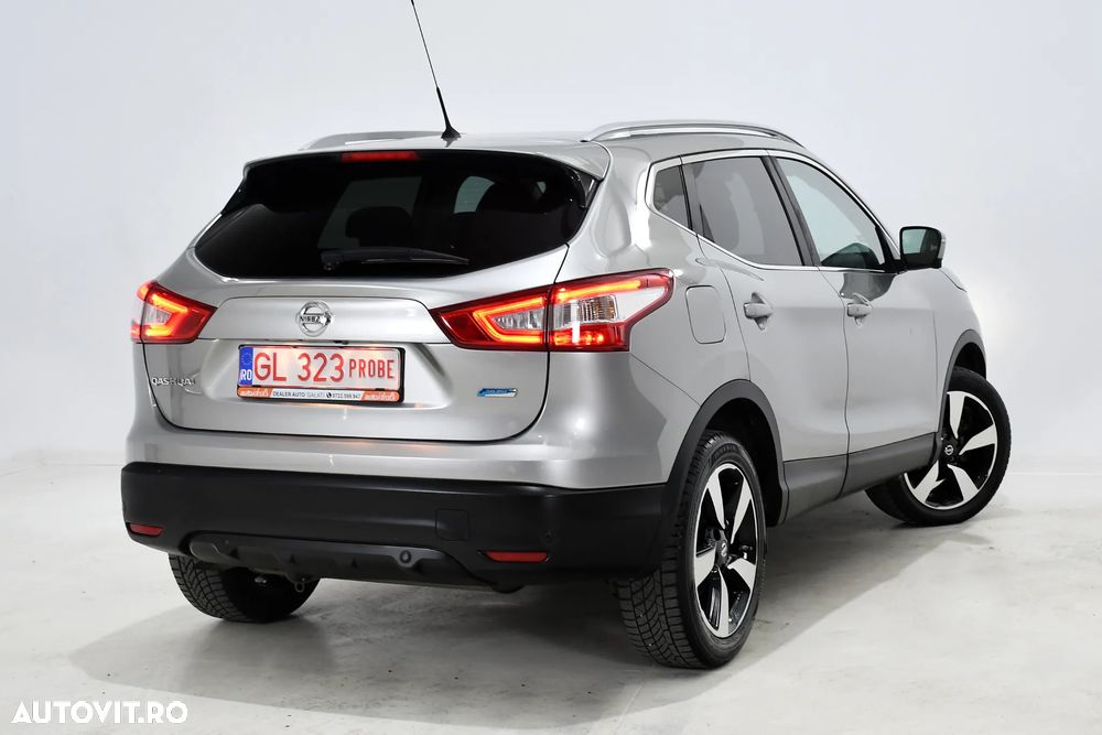 Nissan Qashqai 1.5 DCI N-Connecta - 12