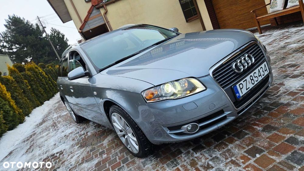 Audi A4 Avant 2.0T FSI Multitronic - 11