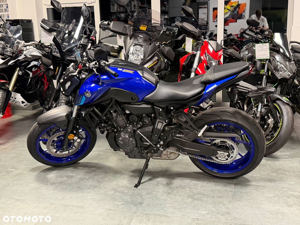 Yamaha MT - 31