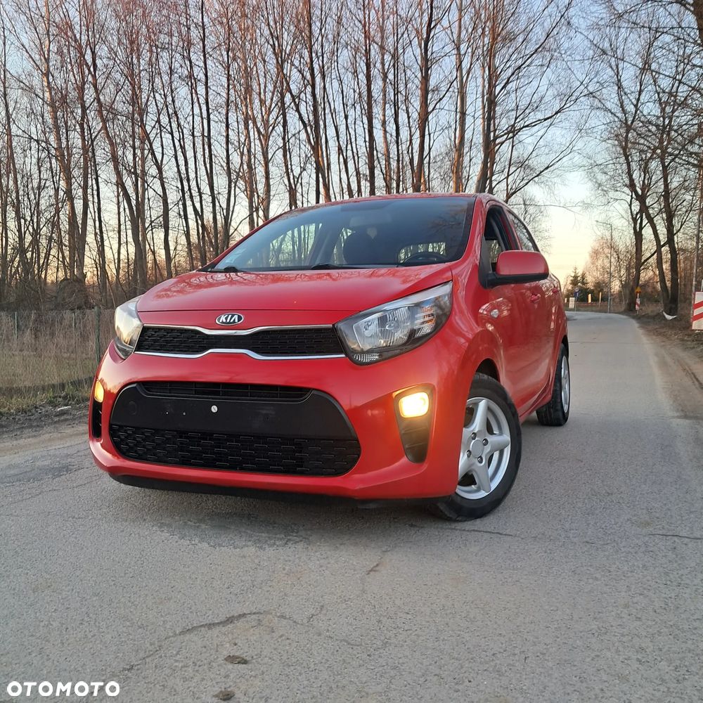 Kia Picanto 1.0 Attract - 20