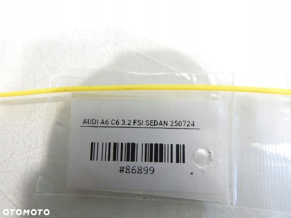 PIASTA ZWROTNICA WAHACZ PRAWY PRZÓD AUDI A6 C6 3.2 FSI 4F0258 - 4