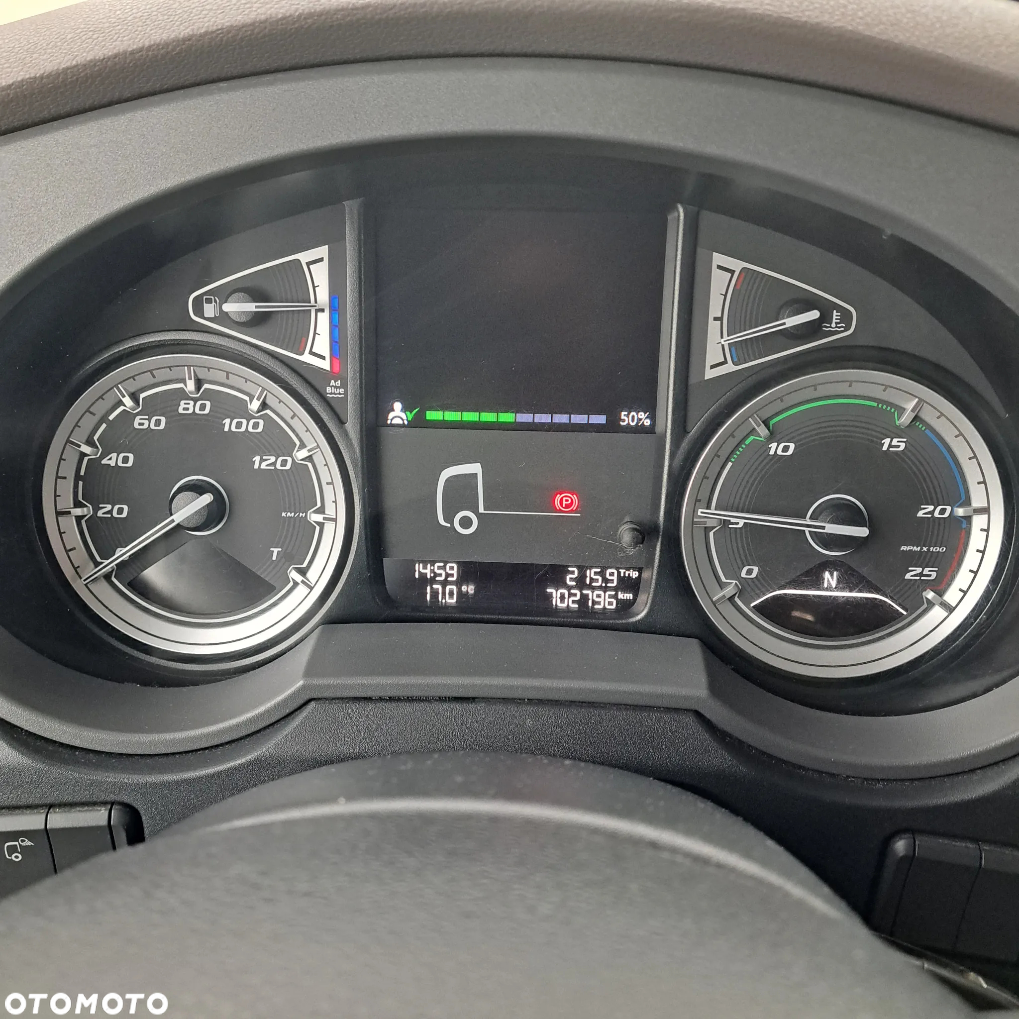 DAF XF - 13