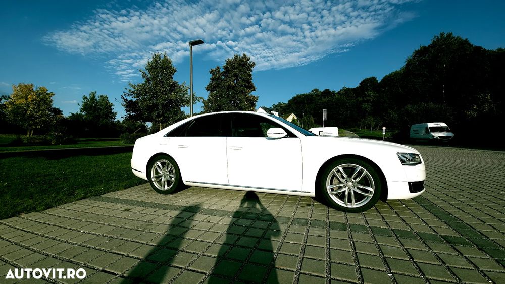 Audi A8 4.0 TFSI quattro Tiptronic - 3