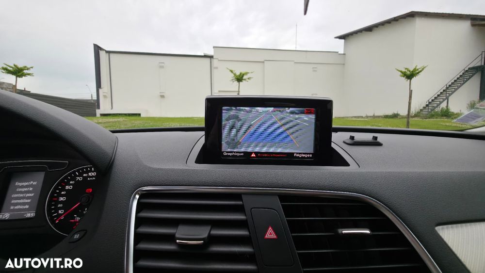 Audi Q3 2.0 TDI Quattro Stronic Sport - 2