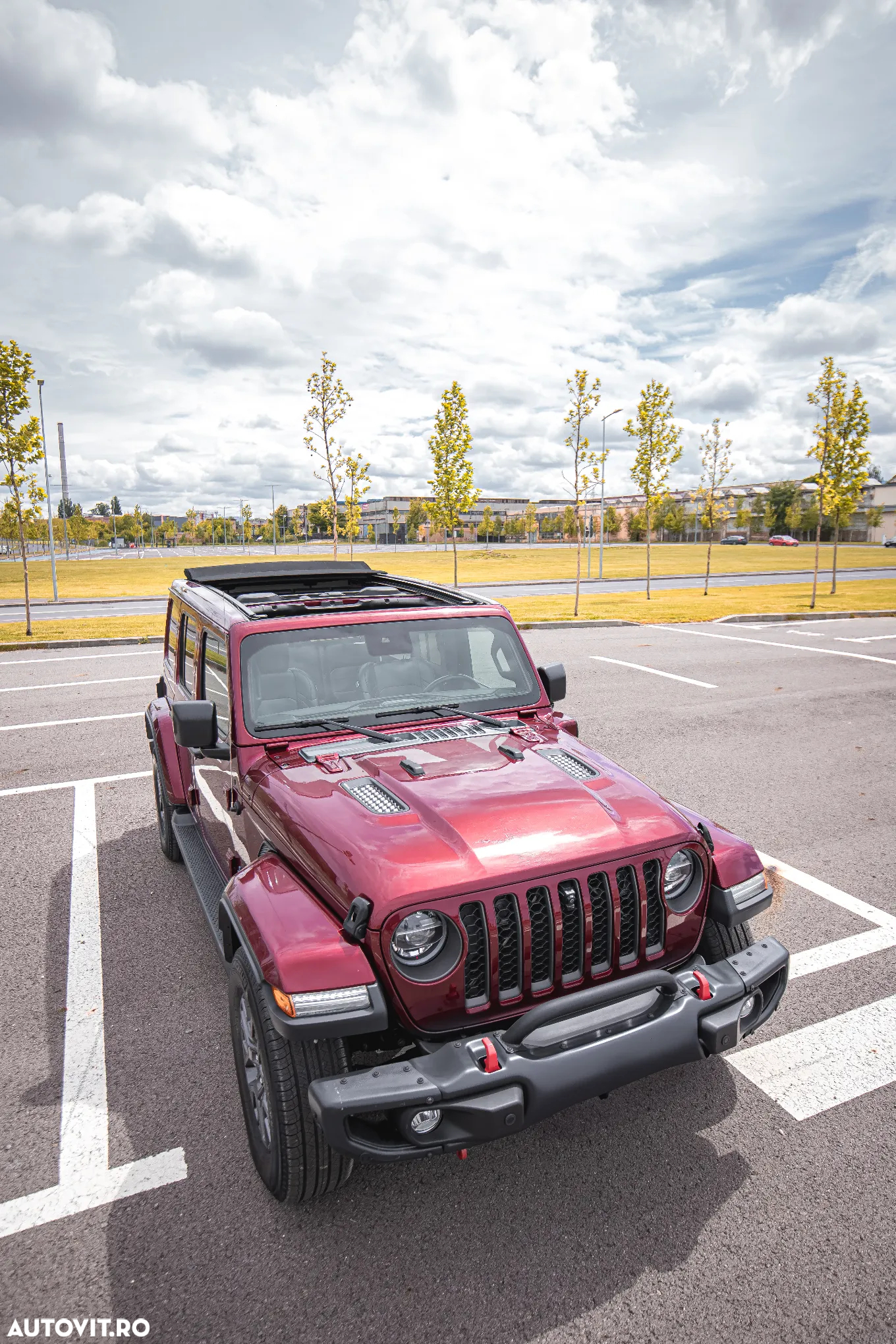 Jeep Wrangler 2.0 4xe AT8 PHEV Sahara - 9
