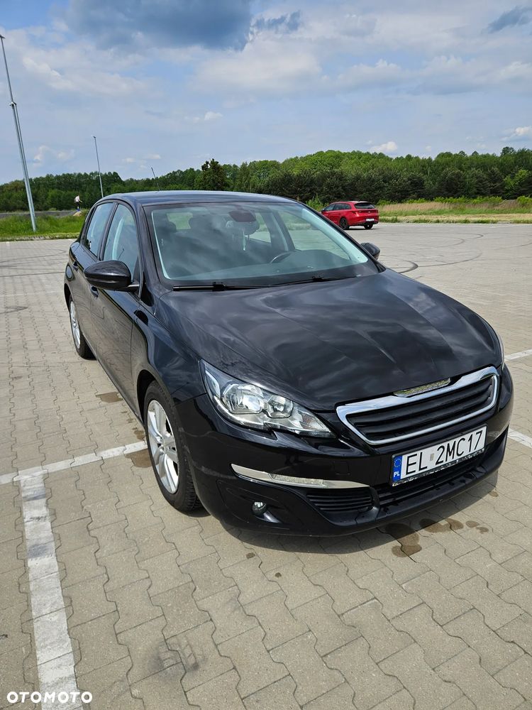 Peugeot 308 1.6 BlueHDi Access S&S - 20