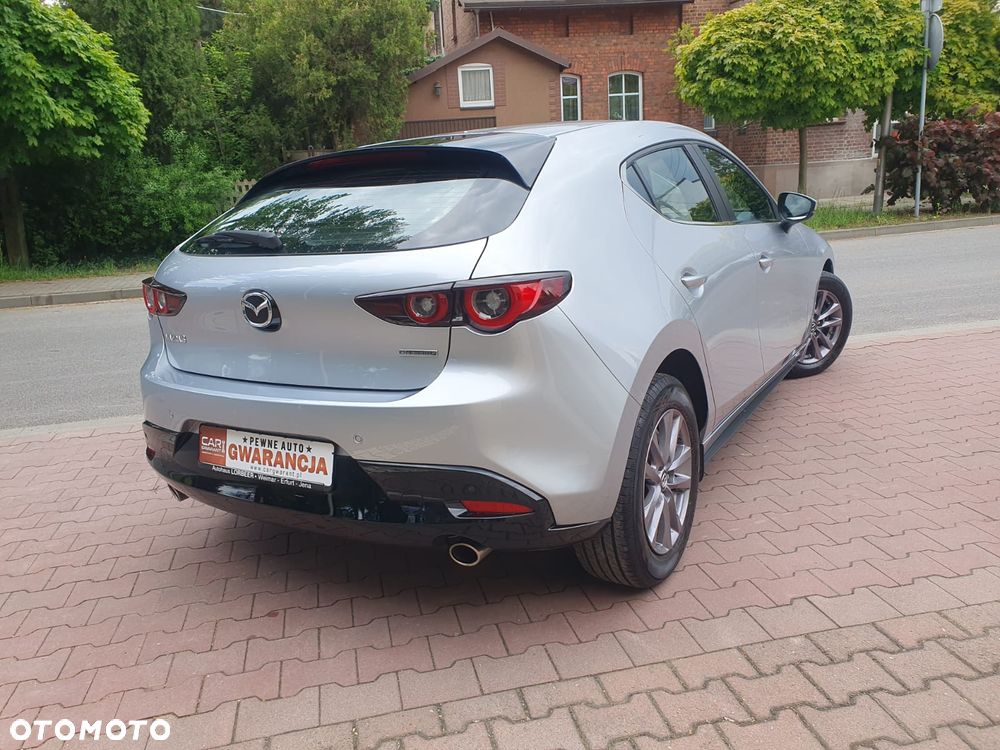 Mazda 3 SKYACTIV-G 2.0 M-Hybrid - 36