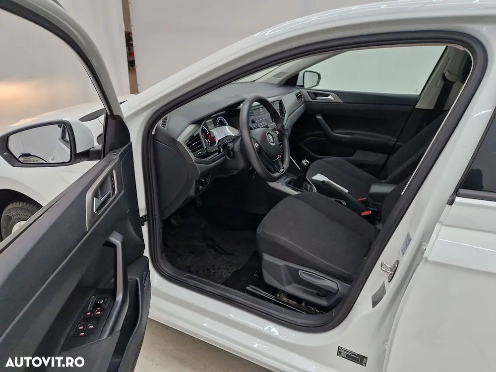 Volkswagen Polo 1.6 TDI Comfortline - 10