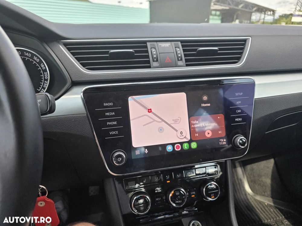 Skoda Superb - 8