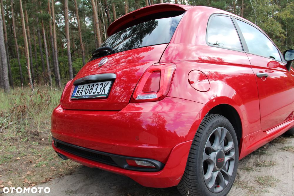 Fiat 500 500S 1.2 - 11