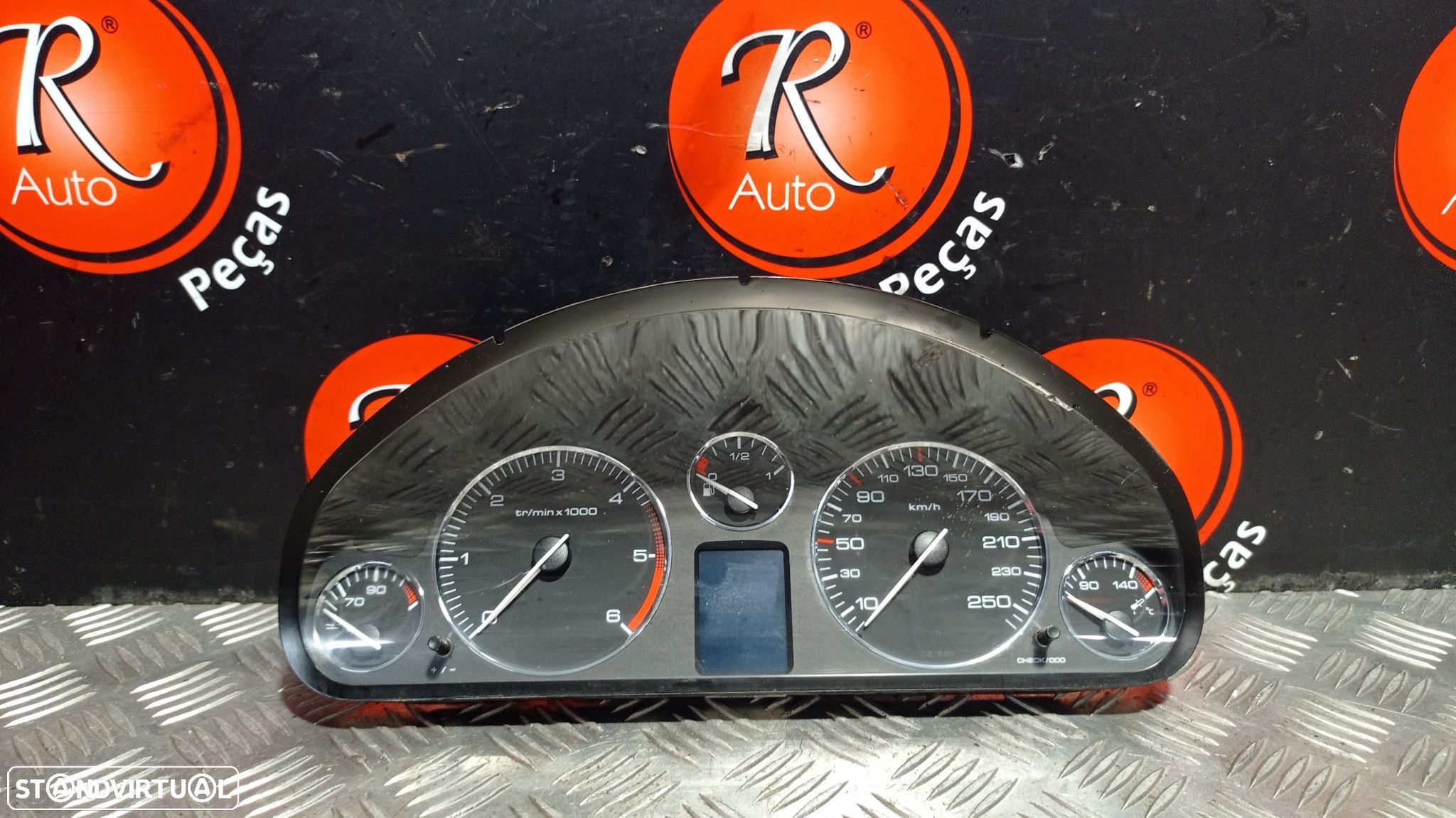 Quadrante Peugeot 407 (6D_) - 1