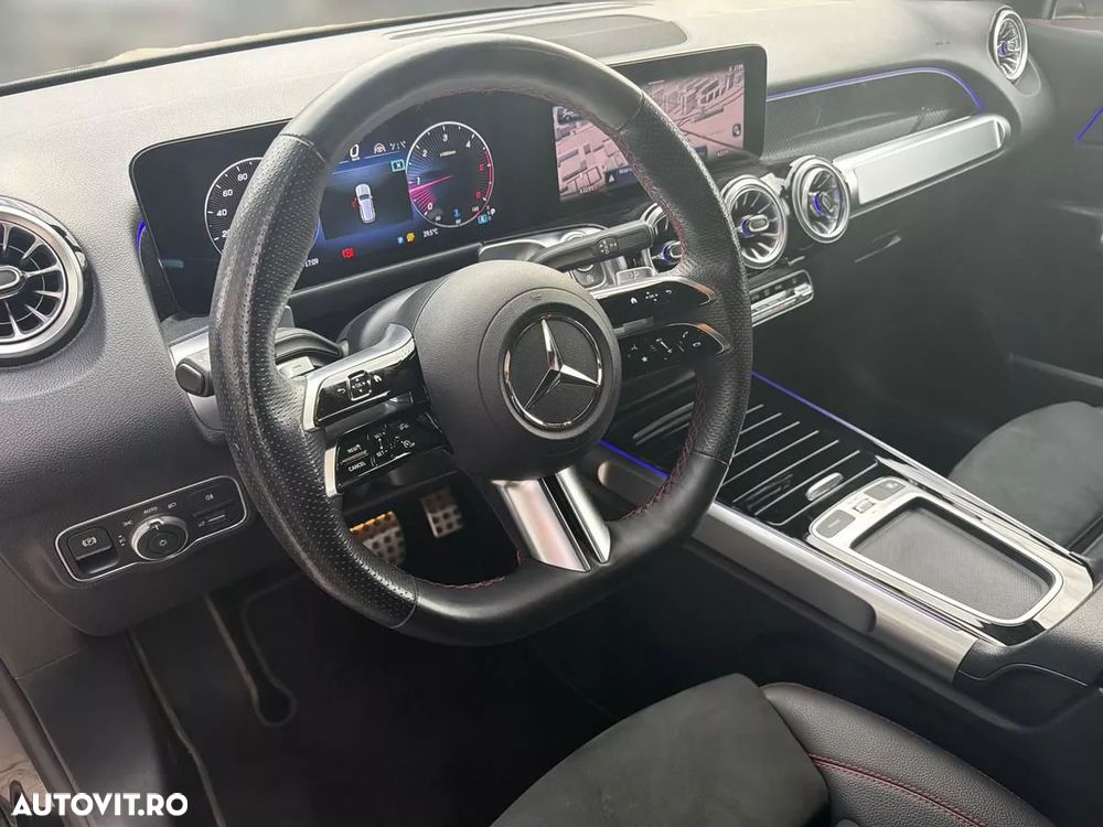 Mercedes-Benz GLB 220 d 4MATIC Aut. - 10