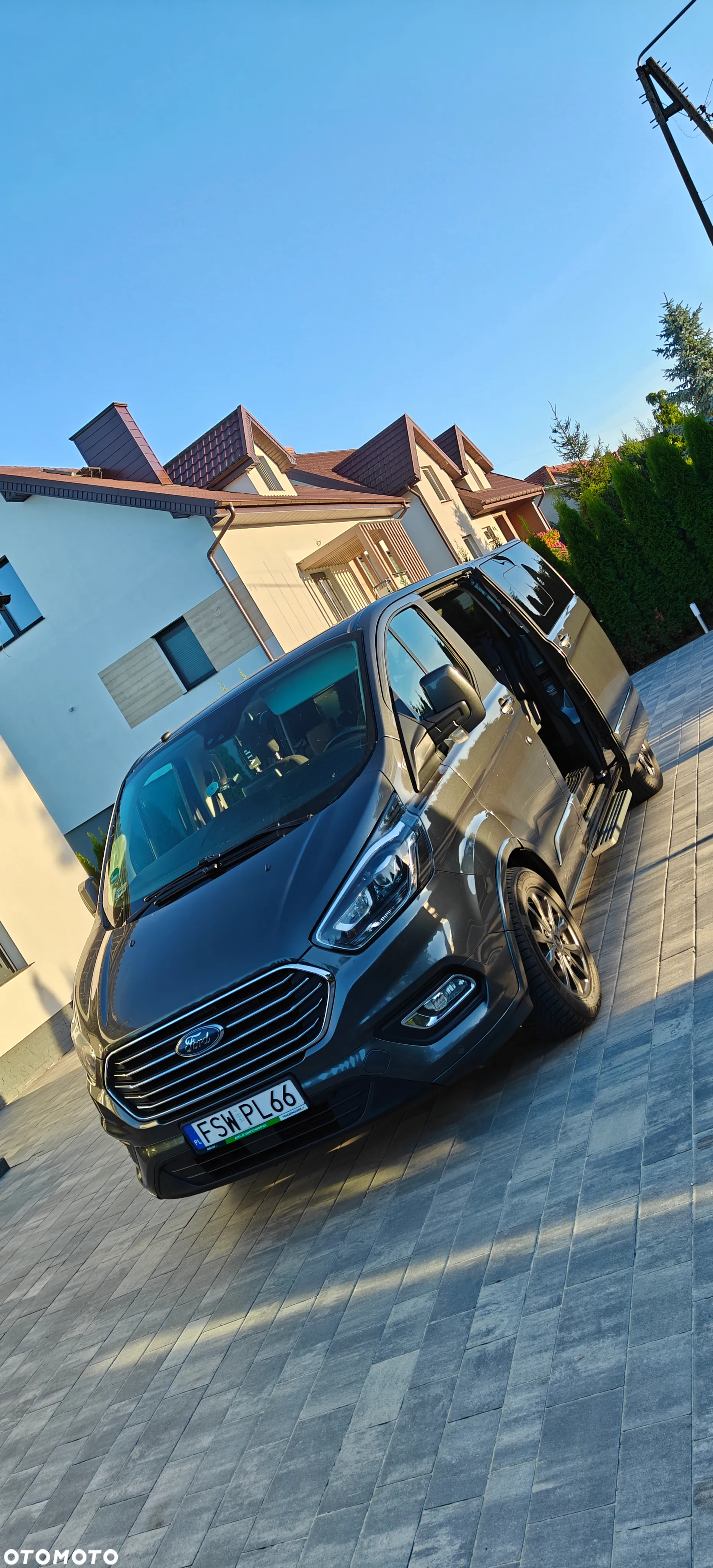 Ford Tourneo Custom 2.0 TDCi L2 Titanium SelectShift - 21