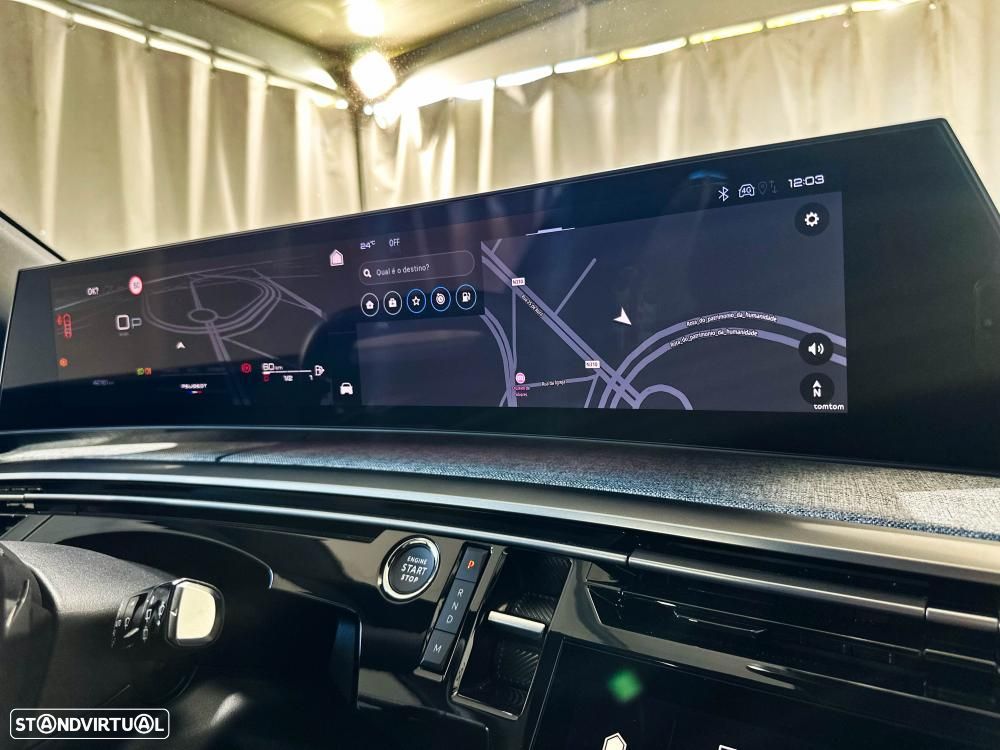 Peugeot 5008 1.2 Hybrid Allure Pack e-DCS6 - 44