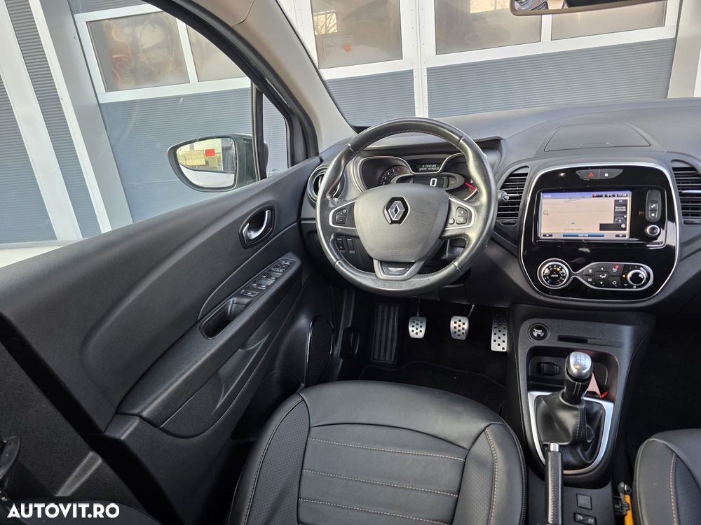 Renault Captur (ENERGY) TCe 90 INTENS - 8