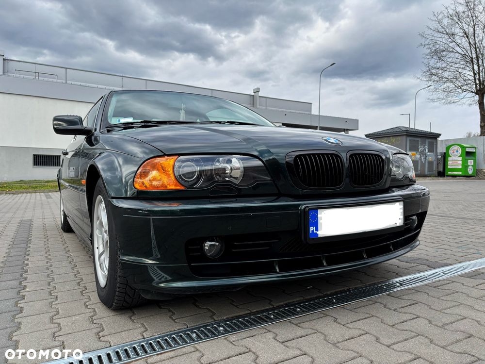 BMW Seria 3 320Ci - 5