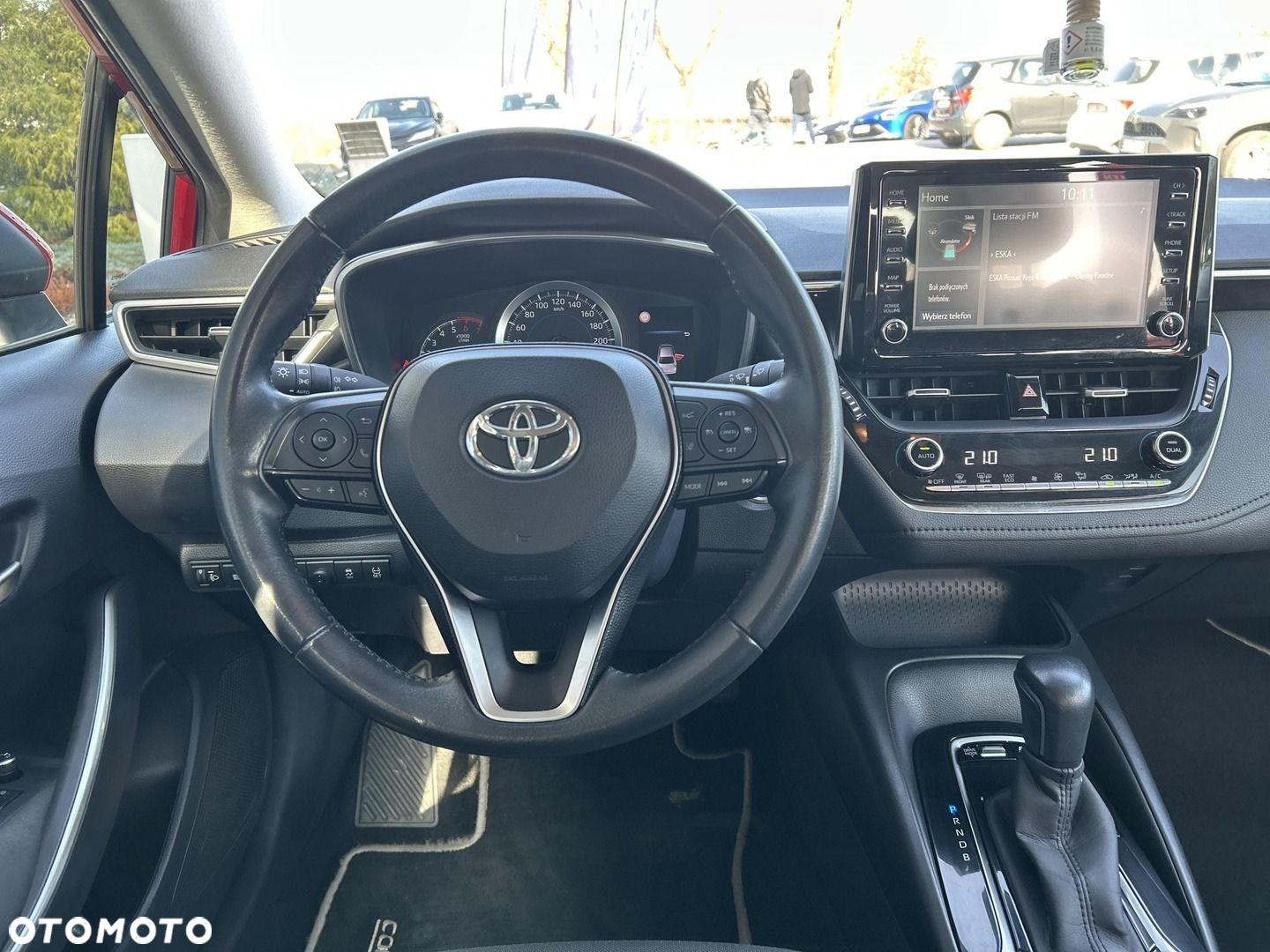 Toyota Corolla - 12