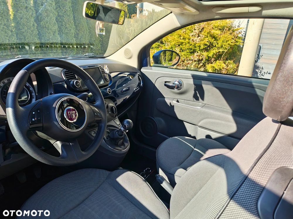 Fiat 500 1.2 8V Lounge - 12