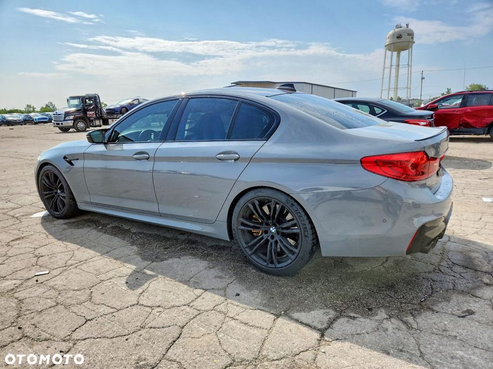 BMW M5 - 4