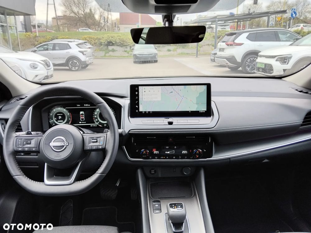 Nissan Qashqai 1.3 DIG-T MHEV N-Connecta Xtronic - 6