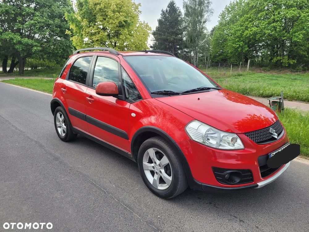 Suzuki SX4 - 3