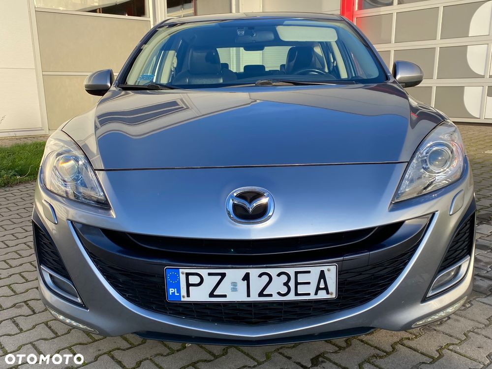 Mazda 3 1.6 Exclusive + - 10