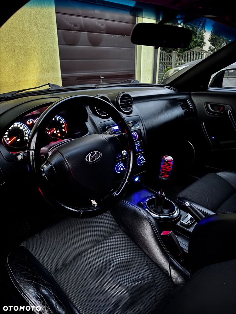 Hyundai Coupe 2.0 Middle - 6