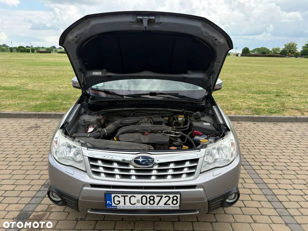 Subaru Forester 2.0 XC 000 - 12