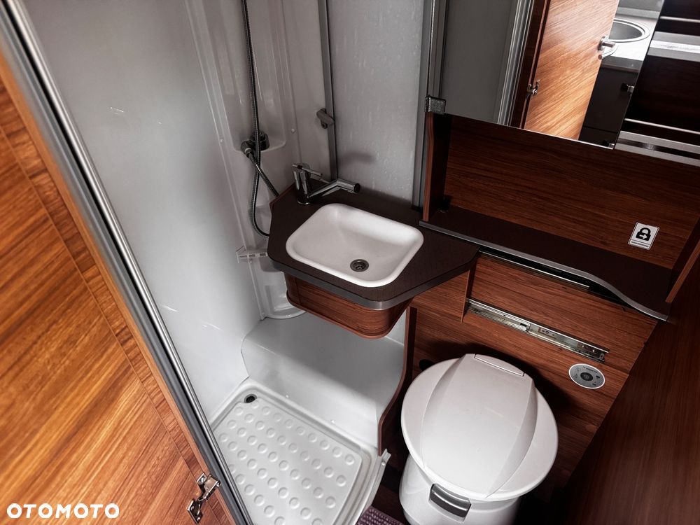 Weinsberg CaraCore 650MEG FIAT DUCATO AUTOMAT! - 25