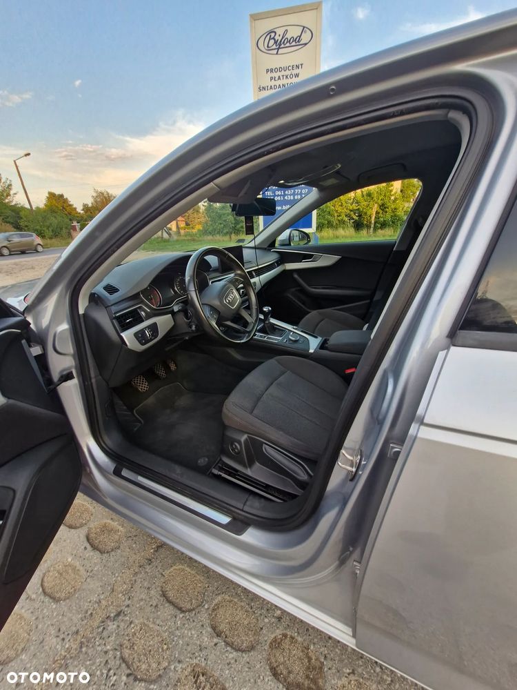 Audi A4 Limousine 2.0 TDI - 10