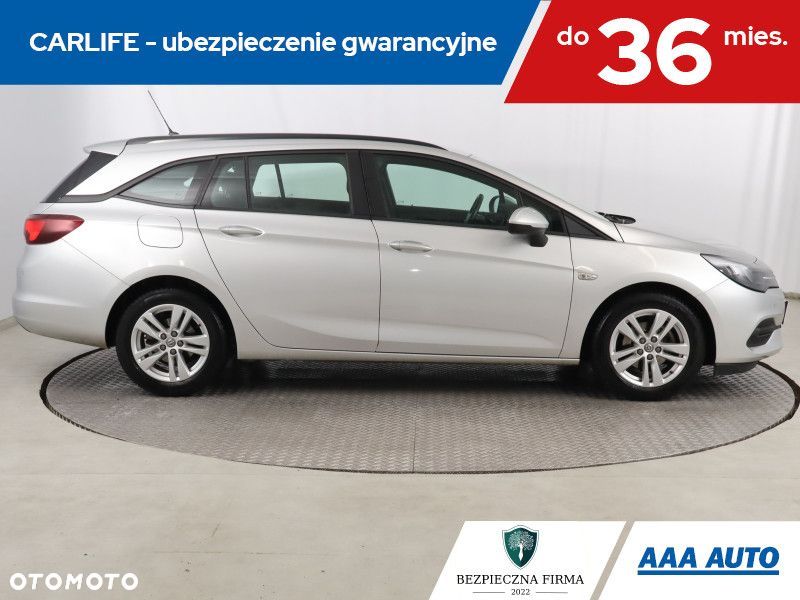 Opel Astra - 7