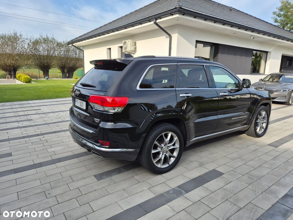 Jeep Grand Cherokee Gr 3.0 CRD Overland Summit - 6