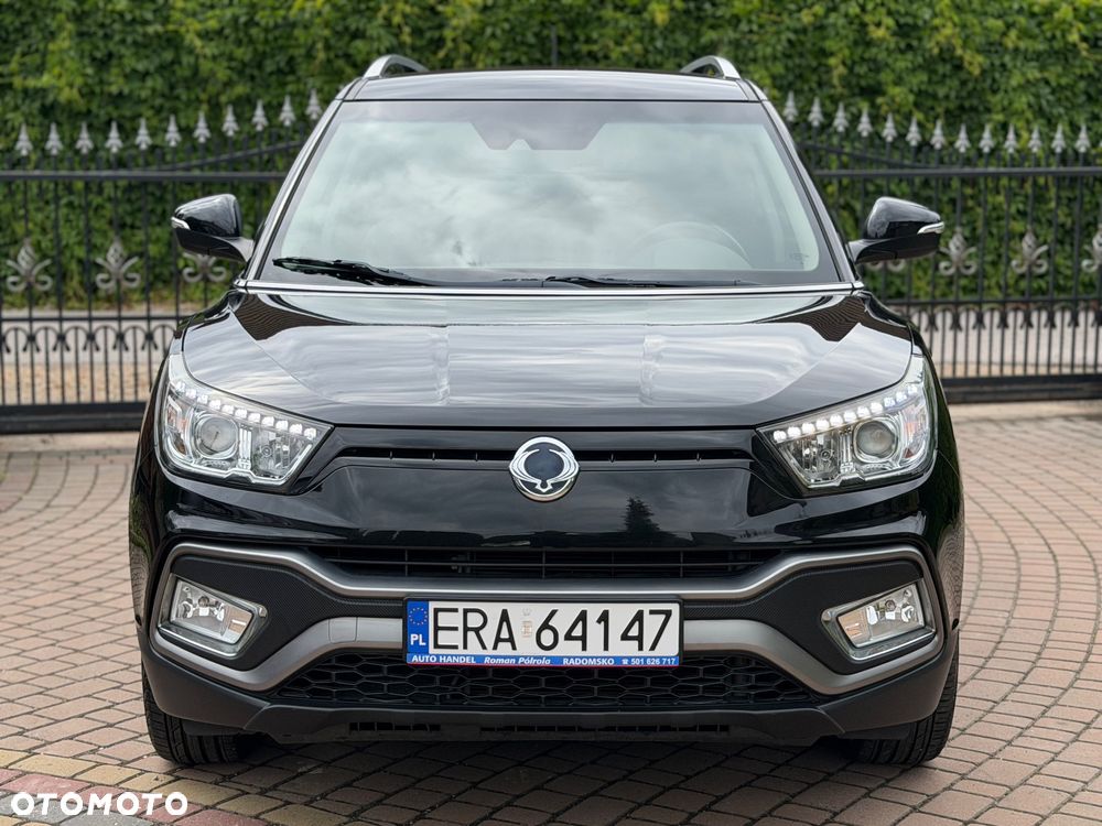 SsangYong/KGM XLV 1.6 Sapphire - 2