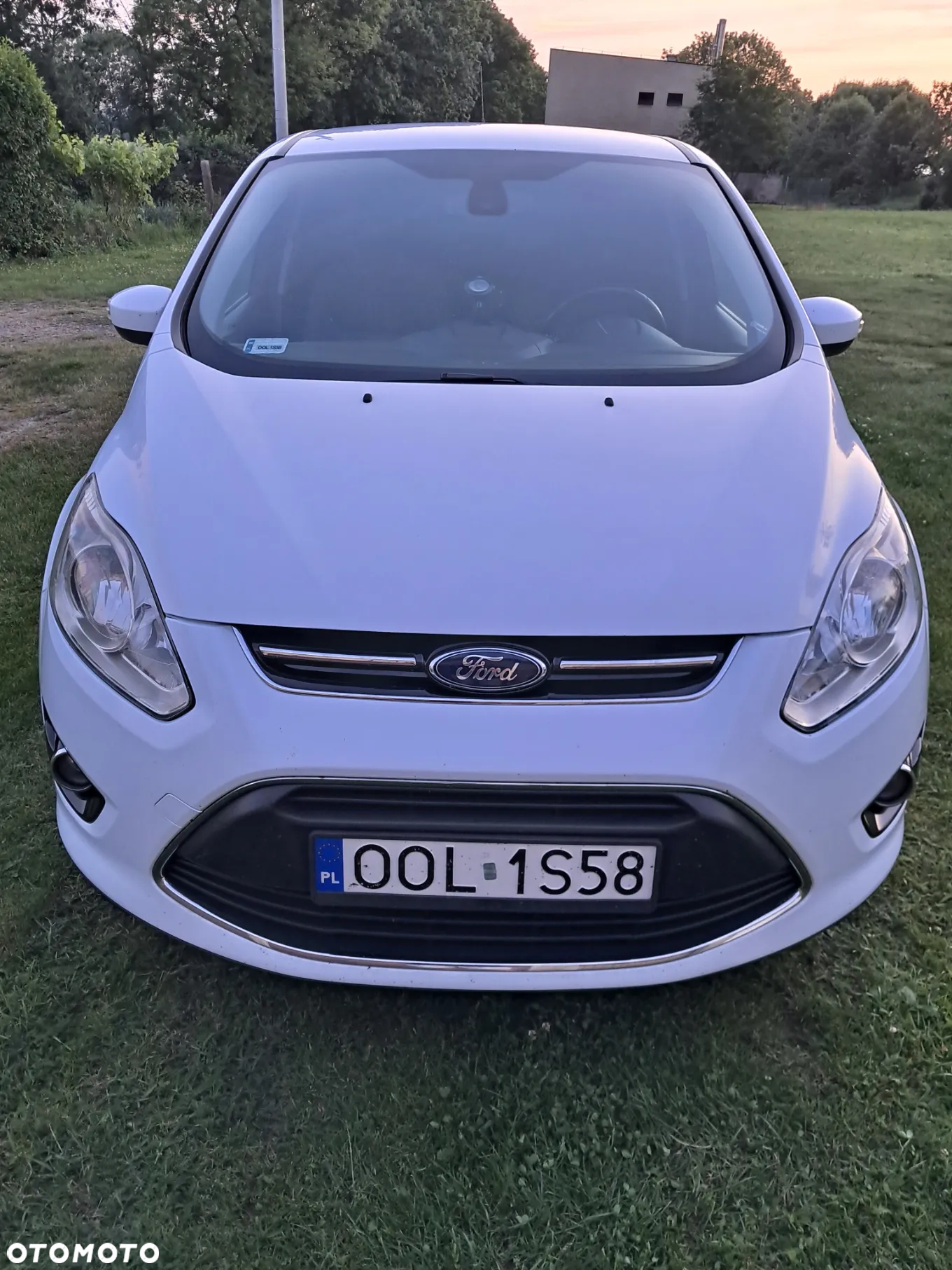 Ford C-MAX 1.6 TDCi Titanium - 8