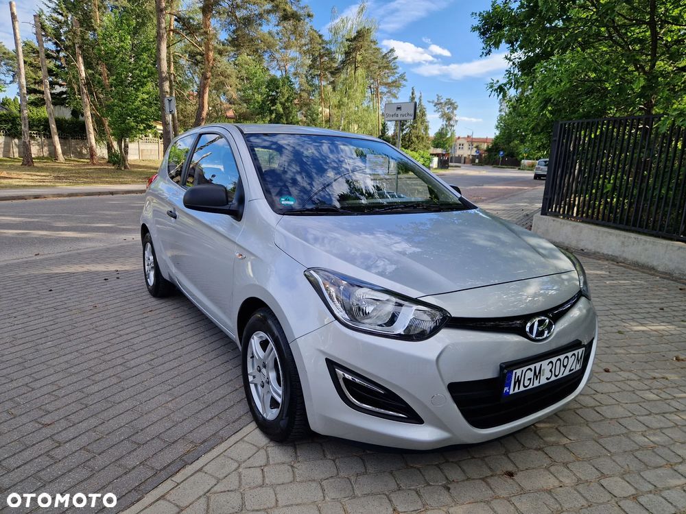 Hyundai i20 - 2