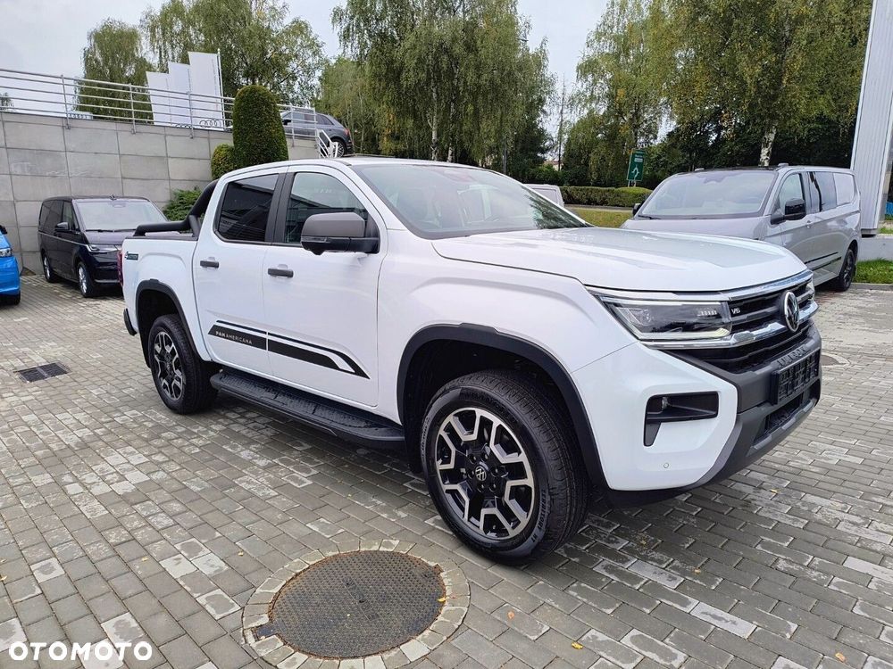 Volkswagen Amarok - 4