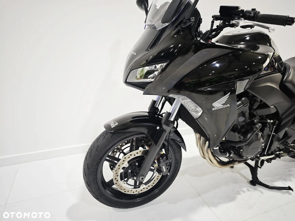 Honda CBF - 14