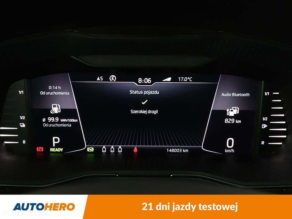 Skoda Superb - 19