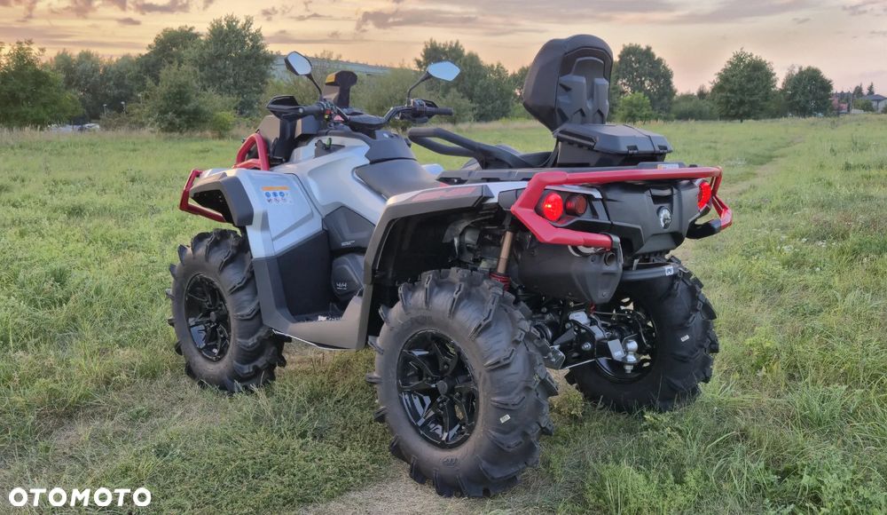 Can-Am Outlander Max
