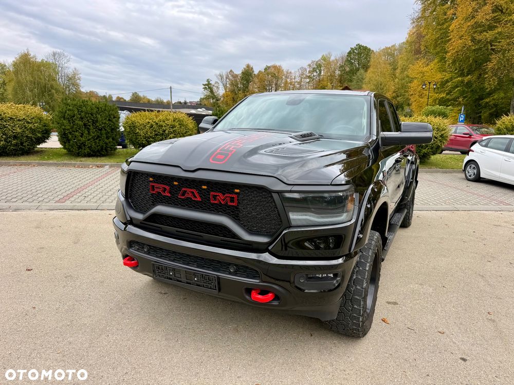 Dodge Ram 2019 photo 3