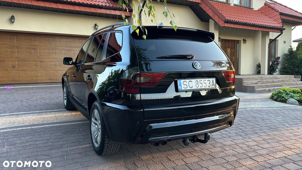 BMW X3 - 5