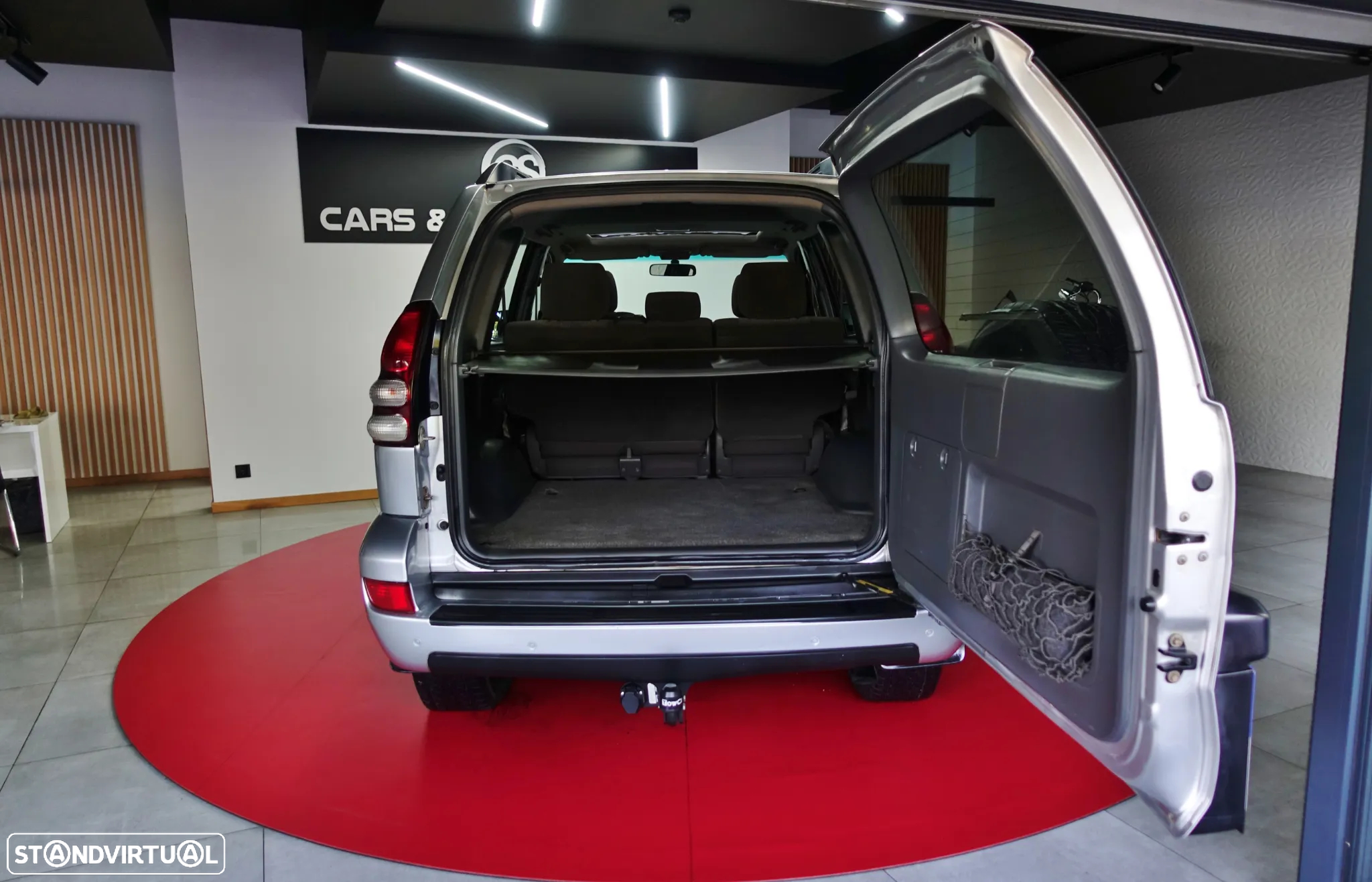 Toyota Land Cruiser 3.0 D-4D Std TA - 37