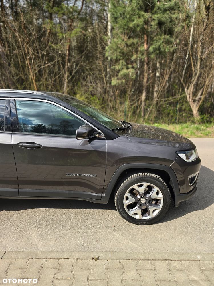 Jeep Compass 1.4 TMair Limited 4WD S&S - 13