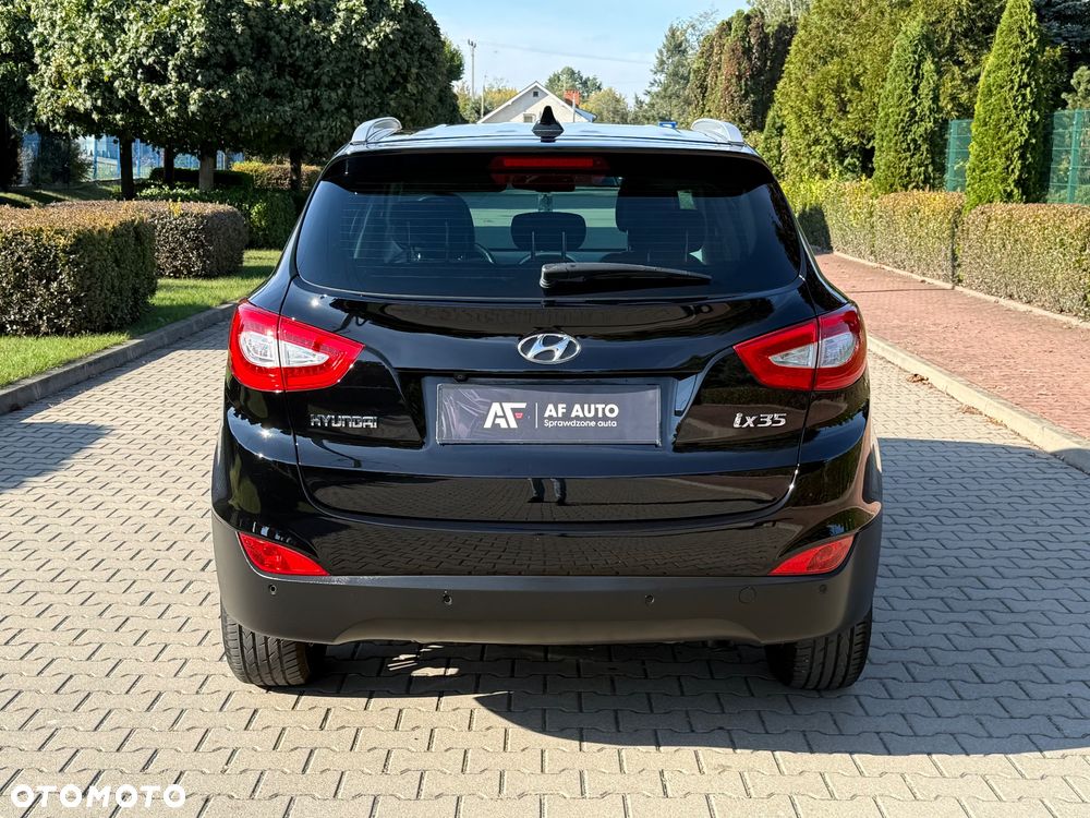Hyundai ix35 1.6 2WD Classic - 9