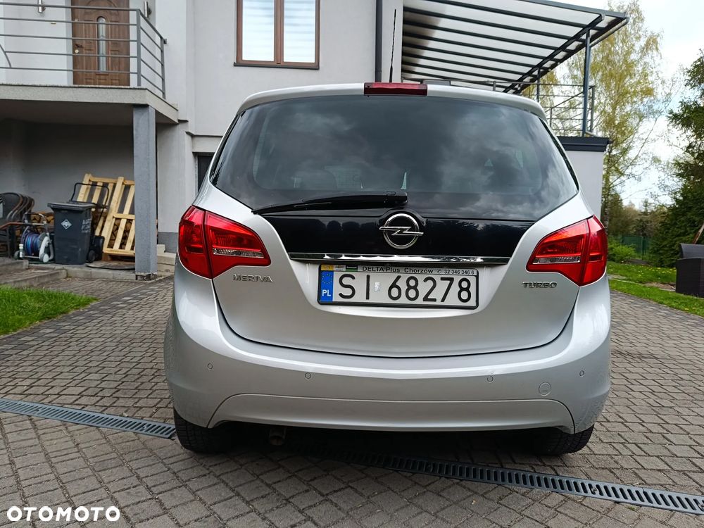 Opel Meriva 1.4 T Enjoy - 4