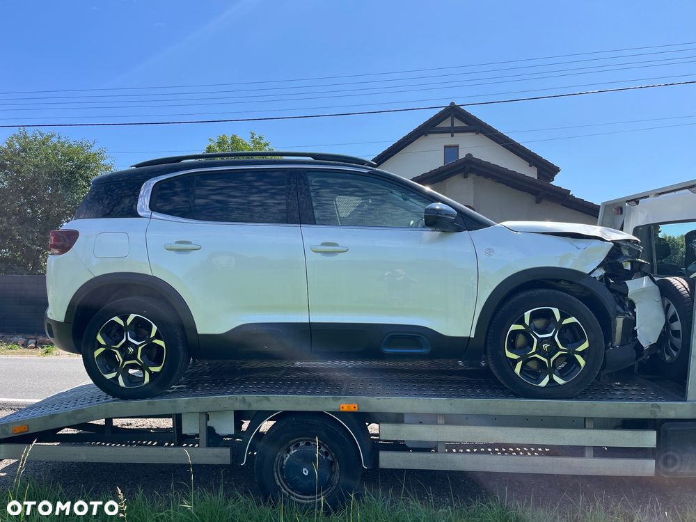 Citroën C5 Aircross 180 e-EAT8 MAX - 23
