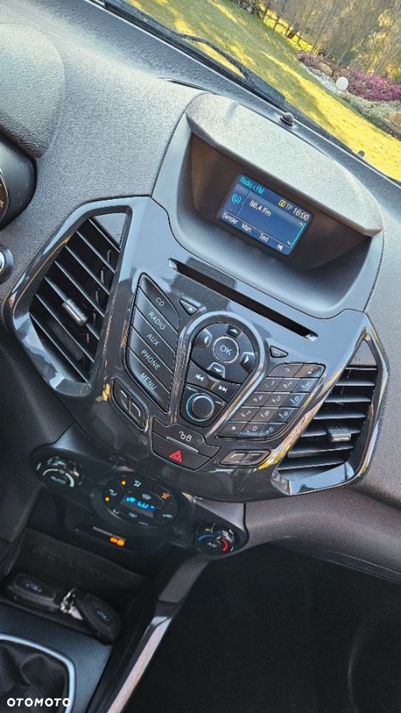 Ford EcoSport 1.0 EcoBoost TITANIUM - 20